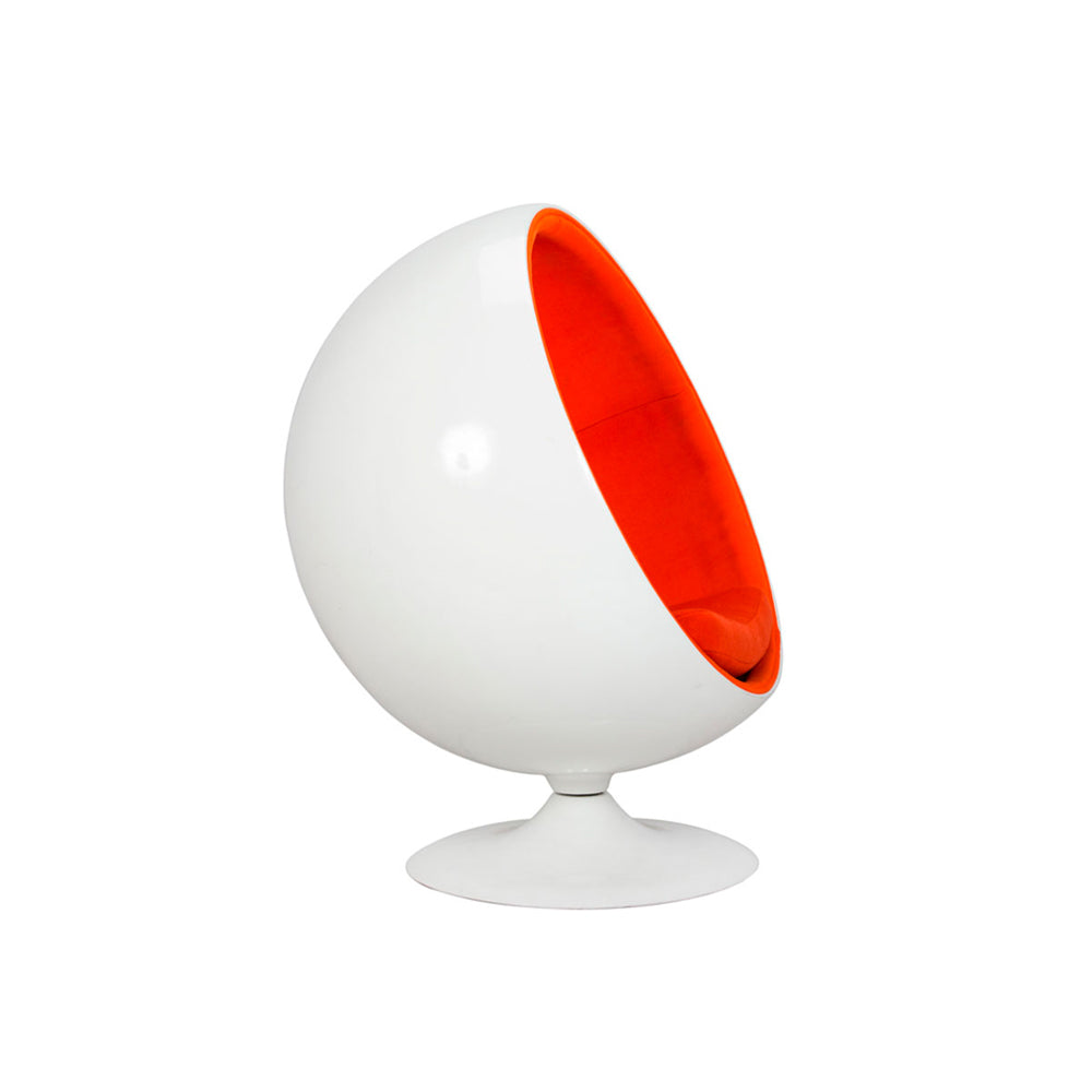 Sillón BALL CHAIR fibra